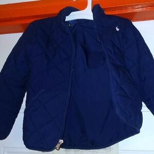 Polo girls 4T puffer